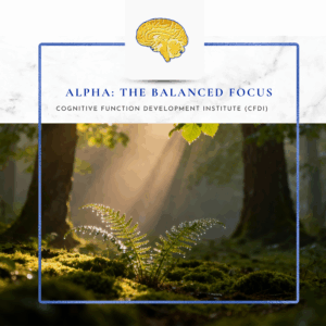 gamma: the high speed brain