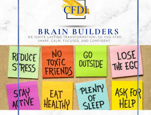 how cfdt and lifestyle habits prevent cognitive decline